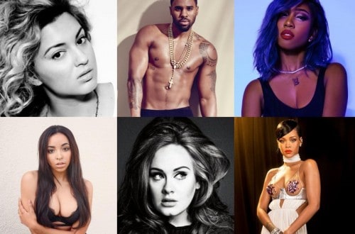 10 Of The Hottest Pop Stars Under 30