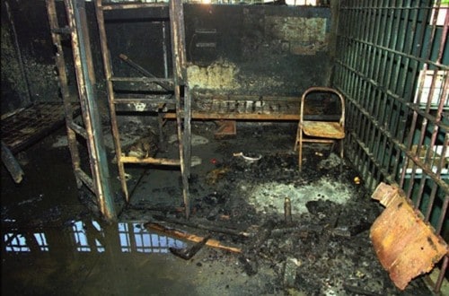 10 Of The Most Brutal Prisons From Across The World