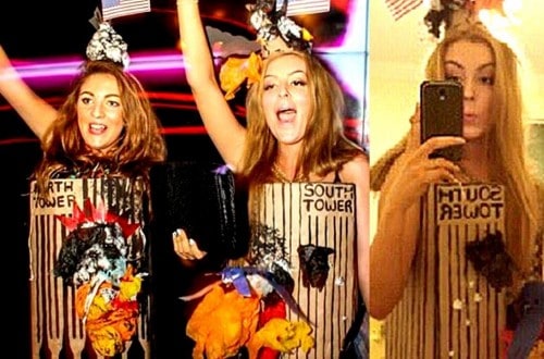 10 Of The Most Offensive Halloween Costumes Ever