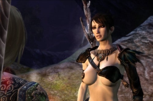 10 Of The Sexiest Female Video Game Characters