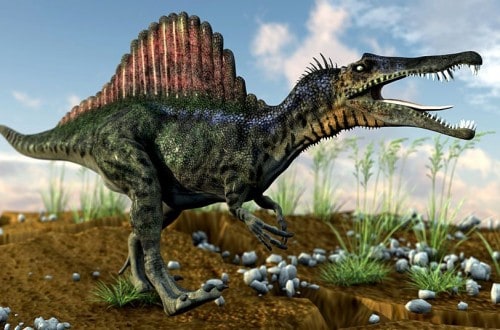 10 Prehistoric Predators We’re Glad Aren’t Around Anymore