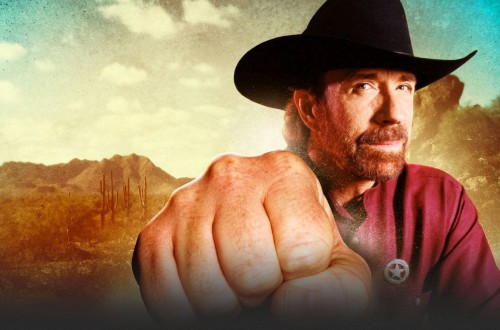 10 Reasons Not To Piss Off Chuck Norris