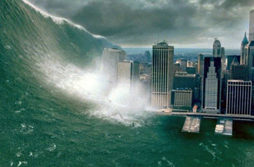 According To Scientists An Ancient Mega-Tsunami May Strike Again