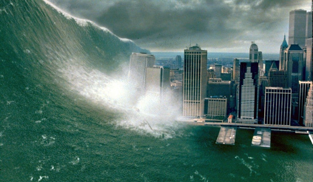 According To Scientists An Ancient Mega-Tsunami May Strike Again