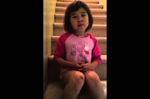 Adorable 6-Year-Old Girl Gives Mom Amazing Advice During Divorce