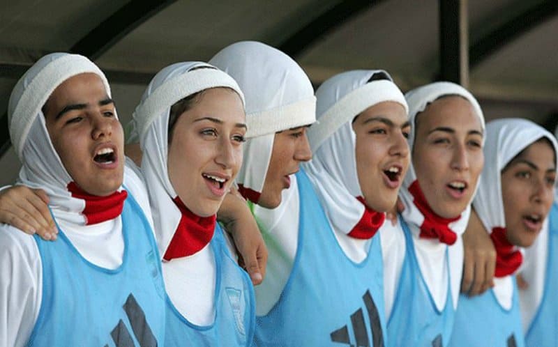 Eight Players Of Iran’s Women’s Football Team May Actually Be Men