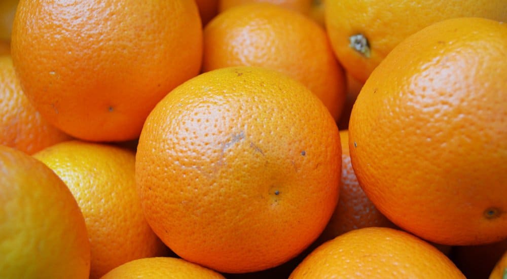 Florida Man Steals 50,000 Boxes Of Citrus Fruit