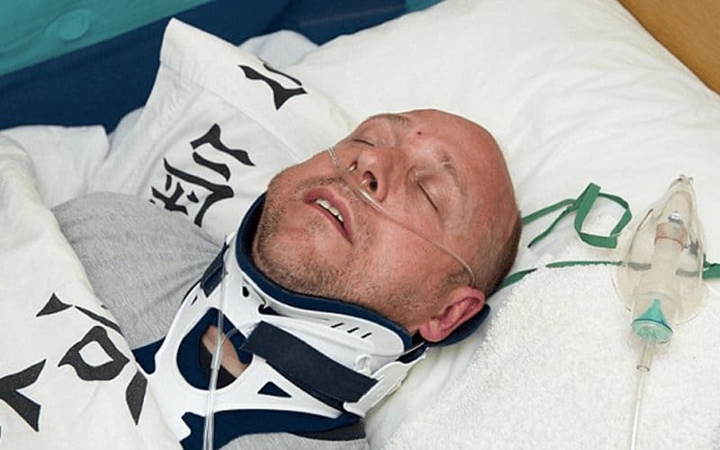 Guy Pretends To Be In A Coma For Two Years To Avoid Going To Jail