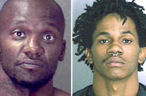 Man Facing Numerous Murder Charges Apparently Rips His Cellmate’s Eyeballs Out