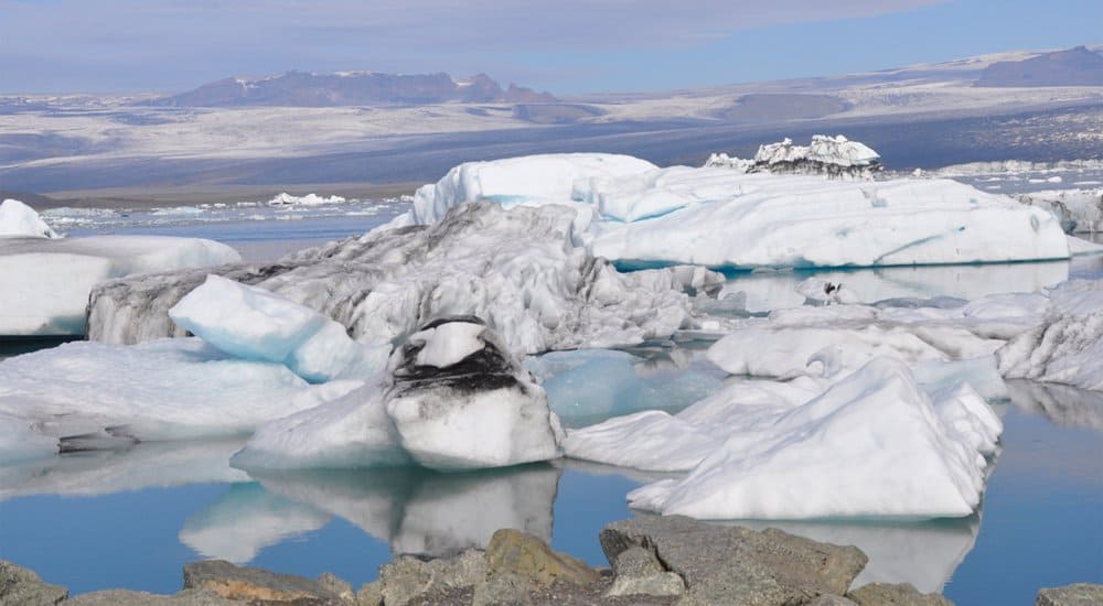 NASA Reports That Greenland Is Melting Faster Than Expected