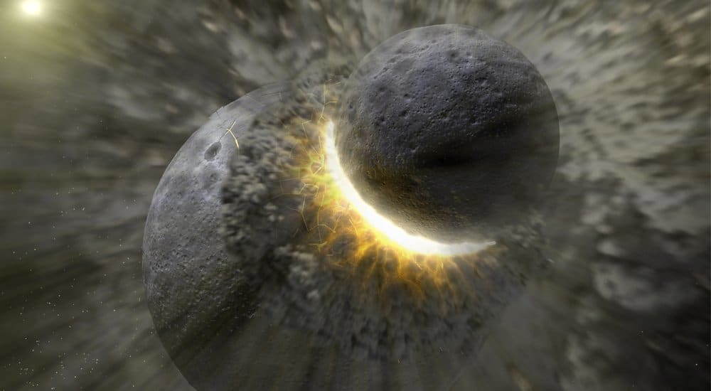 Scientists Start Experiment To Push Asteroids Away From Earth