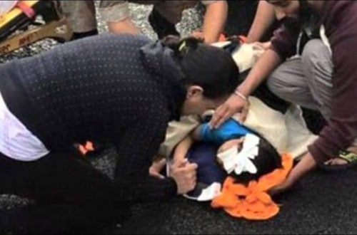 Sikh Men Break Religious Protocol To Rescue Drowning Teens