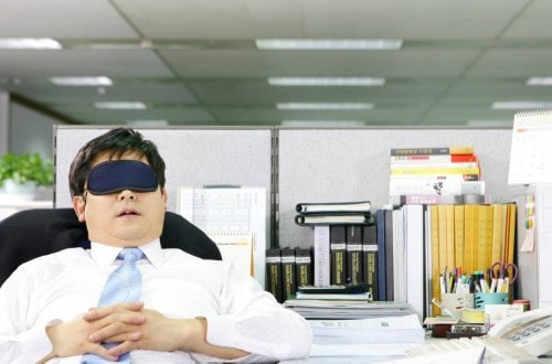 South Korea Opens Relaxation Parlors For Stressed Workers