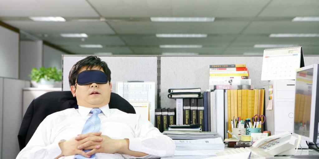 South Korea Opens Relaxation Parlors For Stressed Workers
