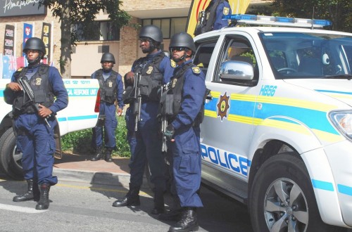 Statistics Show That There Are 49 Murders Committed Each Day In South Africa