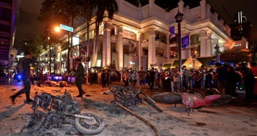 Thai Police Claim Bangkok Shrine Bombing Solved, Award Themselves $83,000