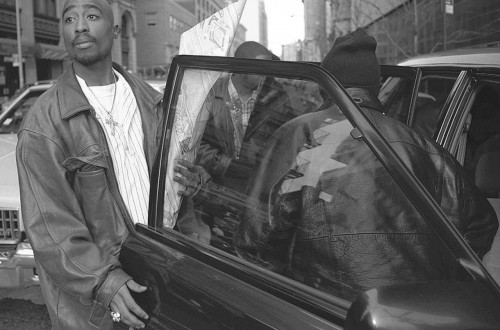 Tupac Wrote A Single Letter From Prison Before His Death
