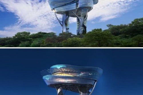 10 Brilliantly Designed Observation Towers From Around The World