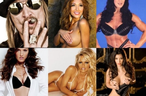 10 Celebrities That Have Endured Sex Tape Scandals