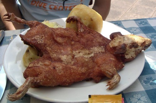 10 Deep Fried Foods That May Gross You Out