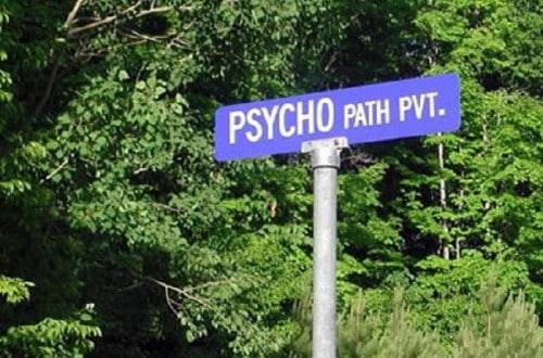 10 Hilarious And Inappropriate Street Names