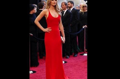 10 Hottest Red Carpet Looks From Jennifer Lawrence