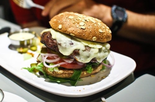 10 Insanely Delicious Burgers That Could Kill You