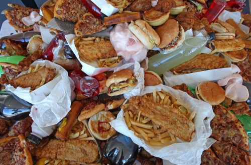 10 Junk Food Facts That Will Convince You To Eat Healthier