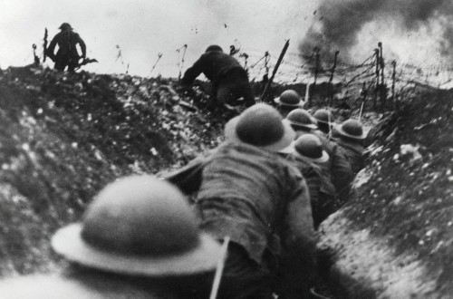 10 Lies That Tried Justifying World War I