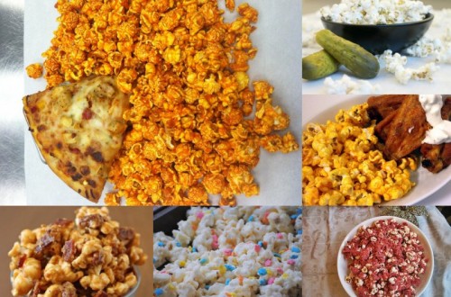 10 Odd Popcorn Flavors You Should Consider Trying