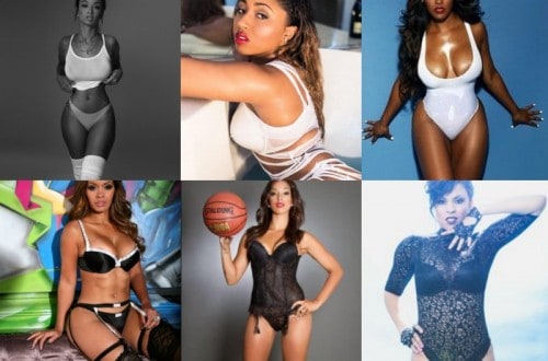 10 Of The Hottest ‘Basketball Wives’ Actresses