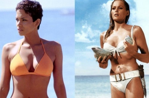 10 Of The Hottest Bond Girls