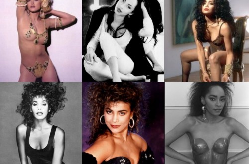 10 Of The Hottest Singers From The 80’s