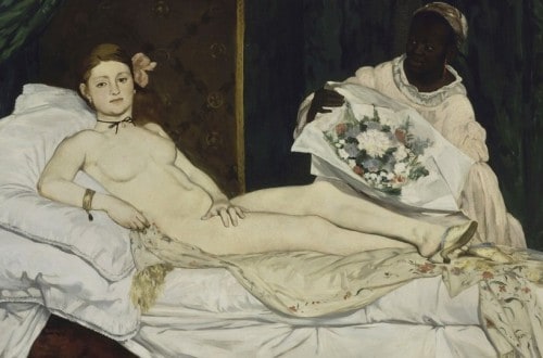 10 Of The Most Controversial Paintings Ever Created