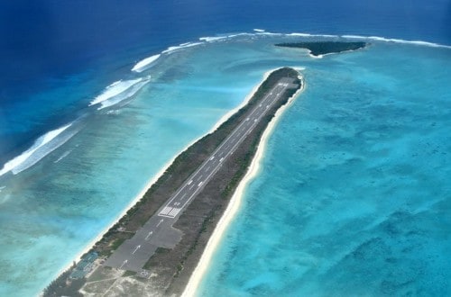 10 Of The Most Dangerous Airports In The World
