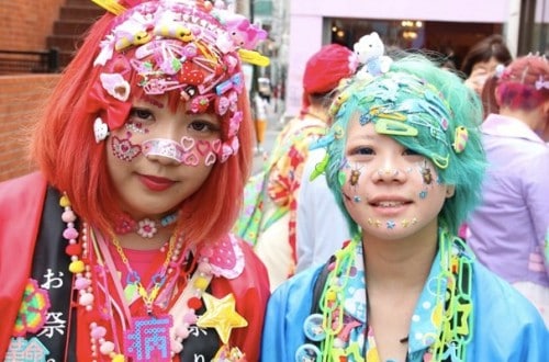 10 Of The Most Unusual Japanese Subcultures