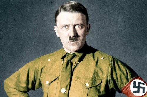 10 Overly Surprising Facts About Hitler