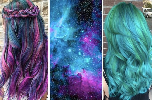 10 Weird And Shocking Hair Trends Today