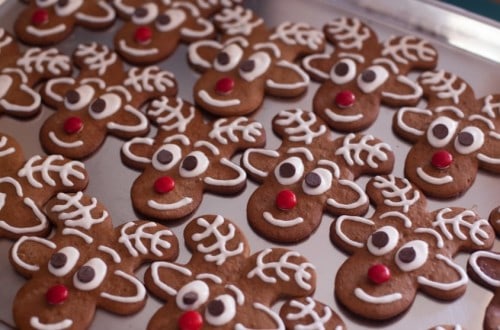 10 Amazing Gingerbread Cookie Designs For Christmas