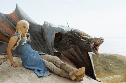 10 Beautiful And Awesome Dragons From Pop-Culture