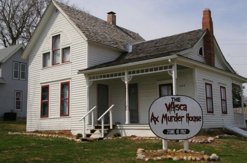 10 Creepy Murder Houses You Could Live In