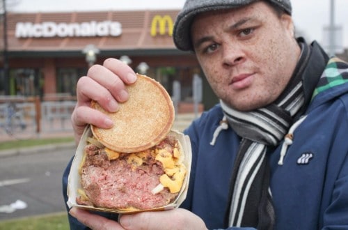 10 Disgusting Things Found In McDonald’s Food