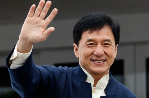 10 Facts You Probably Didn’t Know About Jackie Chan