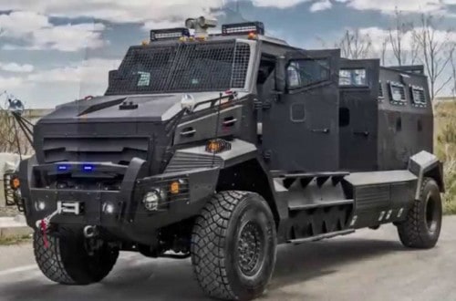 10 Most Expensive Armored Cars Used By VIPs