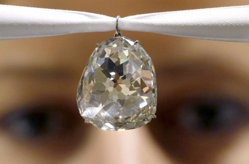 10 Of The Most Expensive Diamonds In The World