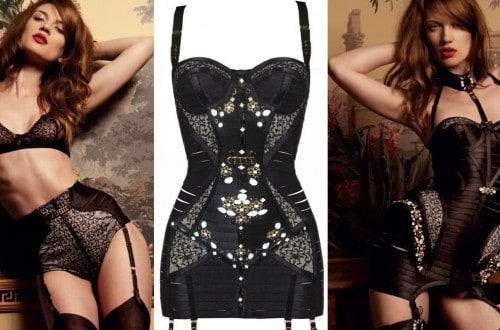 10 Of The Most Expensive Prices Of Lingerie