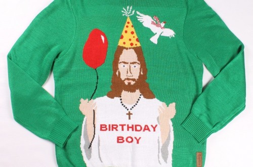 10 Of The Ugliest Christmas Sweaters In The World