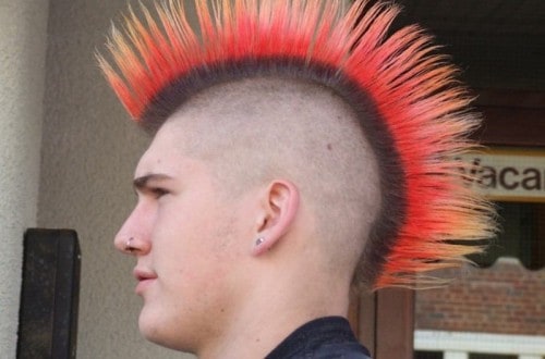 10 Of The Ugliest Hairstyles People Once Enjoyed