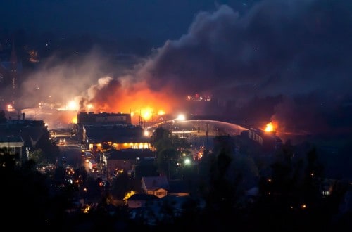 10 Of The Worst Industrial Disasters In The World