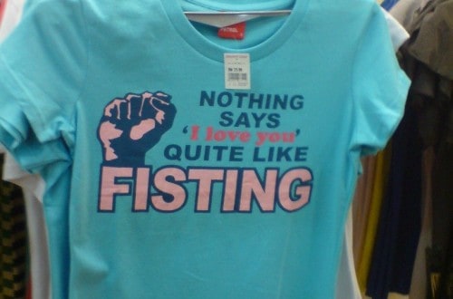 10 Ridiculously Inappropriate Shirts Kids Won’t Understand